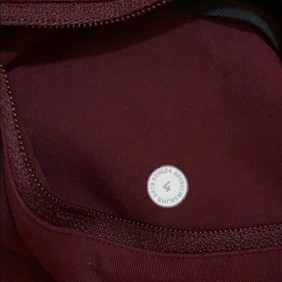 Lululemon Speed Up Tights - Picture 6 of 6